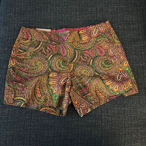 J.Crew Chino City Fit Shorts